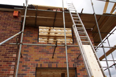 Backburn multiple storey extension quotes