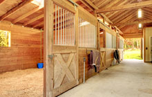 Backburn stable construction leads